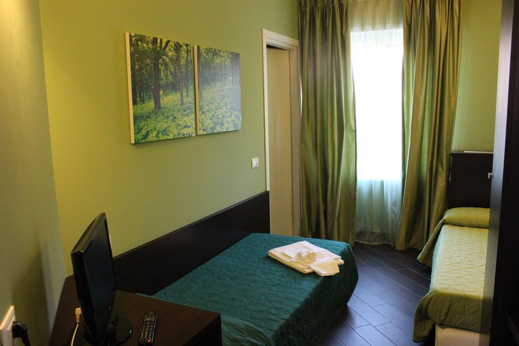 B&B Fanzago Bérgamo Habitación foto