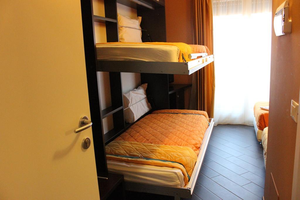B&B Fanzago Bérgamo Habitación foto