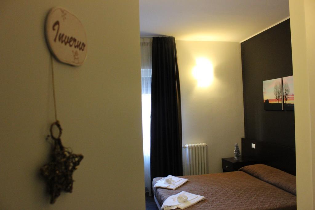B&B Fanzago Bérgamo Exterior foto