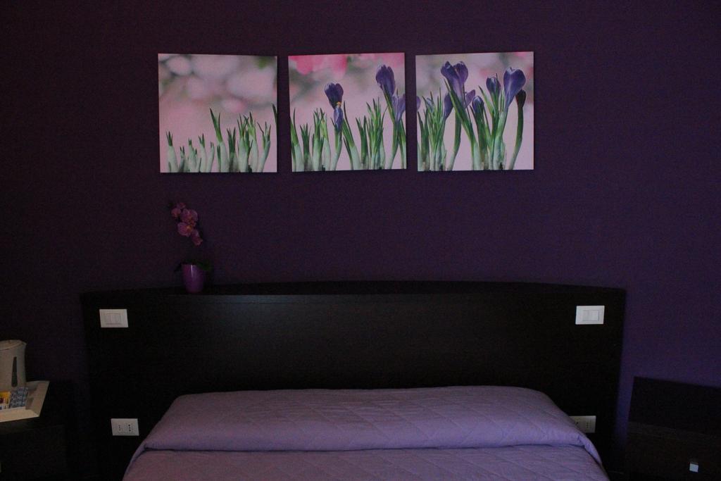 B&B Fanzago Bérgamo Habitación foto