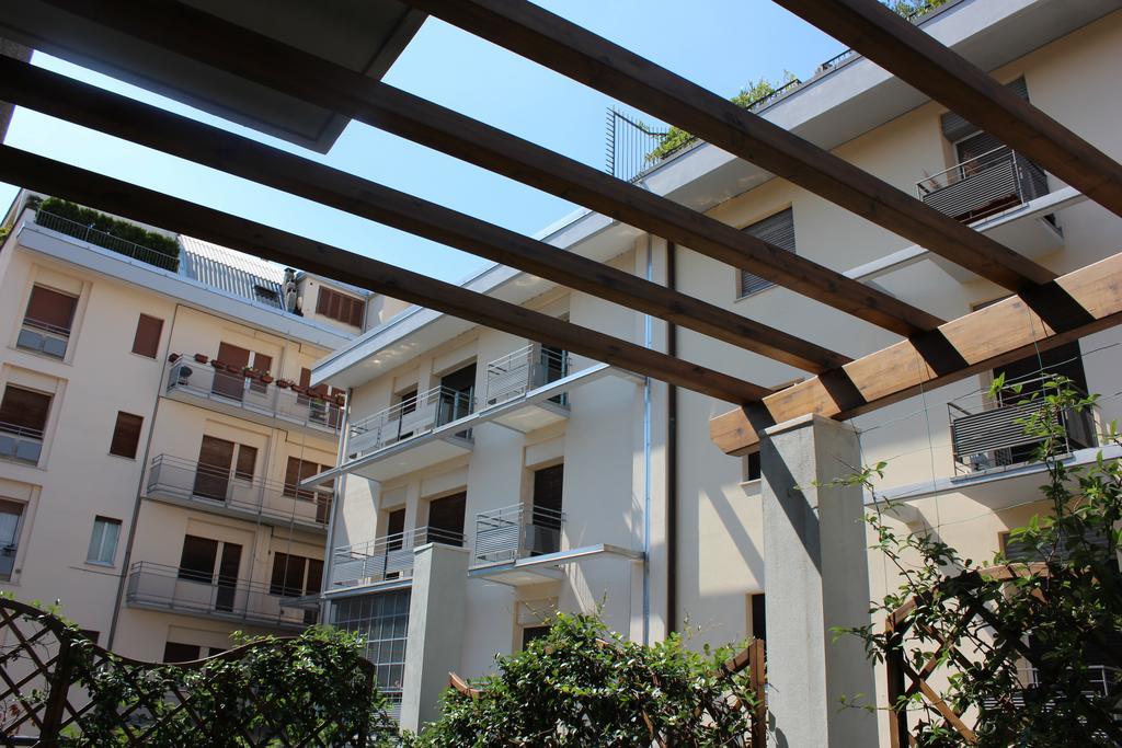 B&B Fanzago Bérgamo Exterior foto