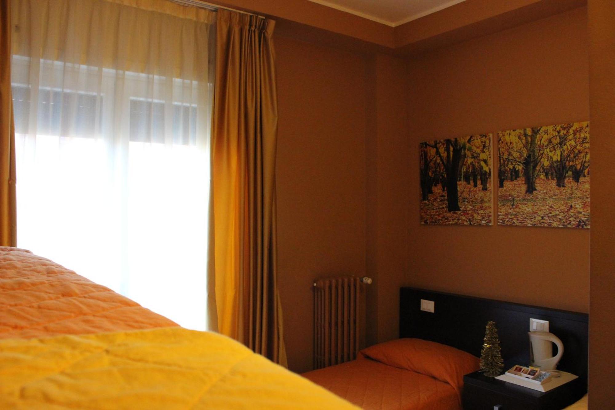 B&B Fanzago Bérgamo Habitación foto
