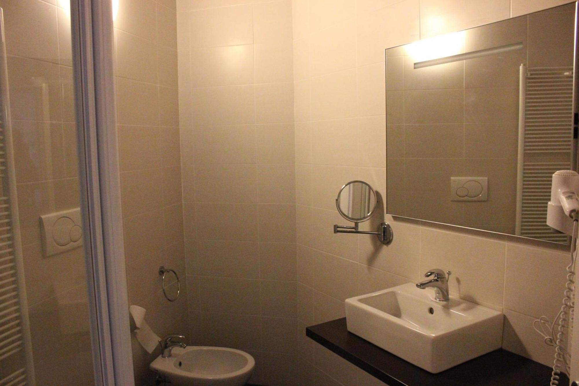 B&B Fanzago Bérgamo Habitación foto
