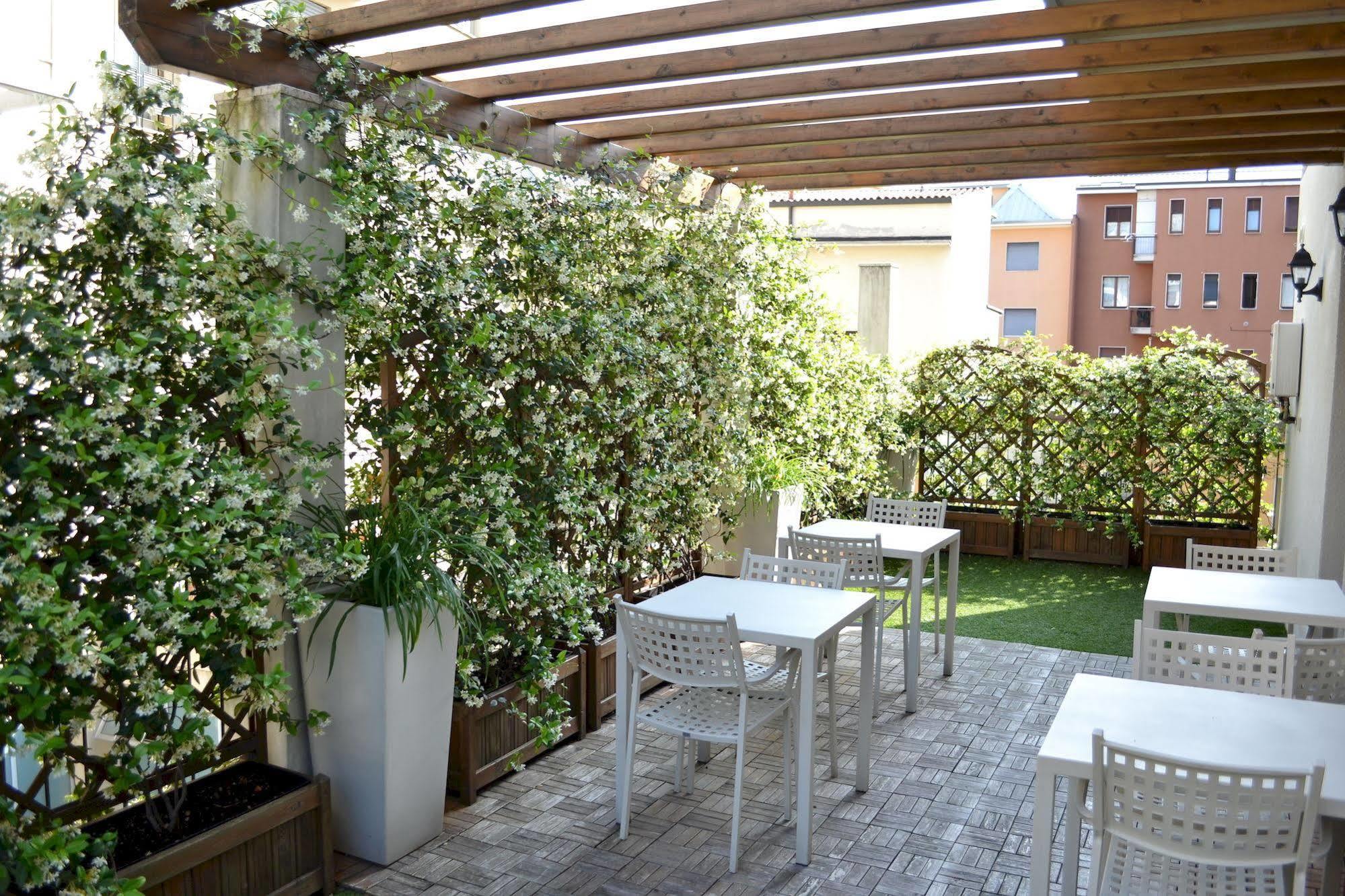 B&B Fanzago Bérgamo Exterior foto