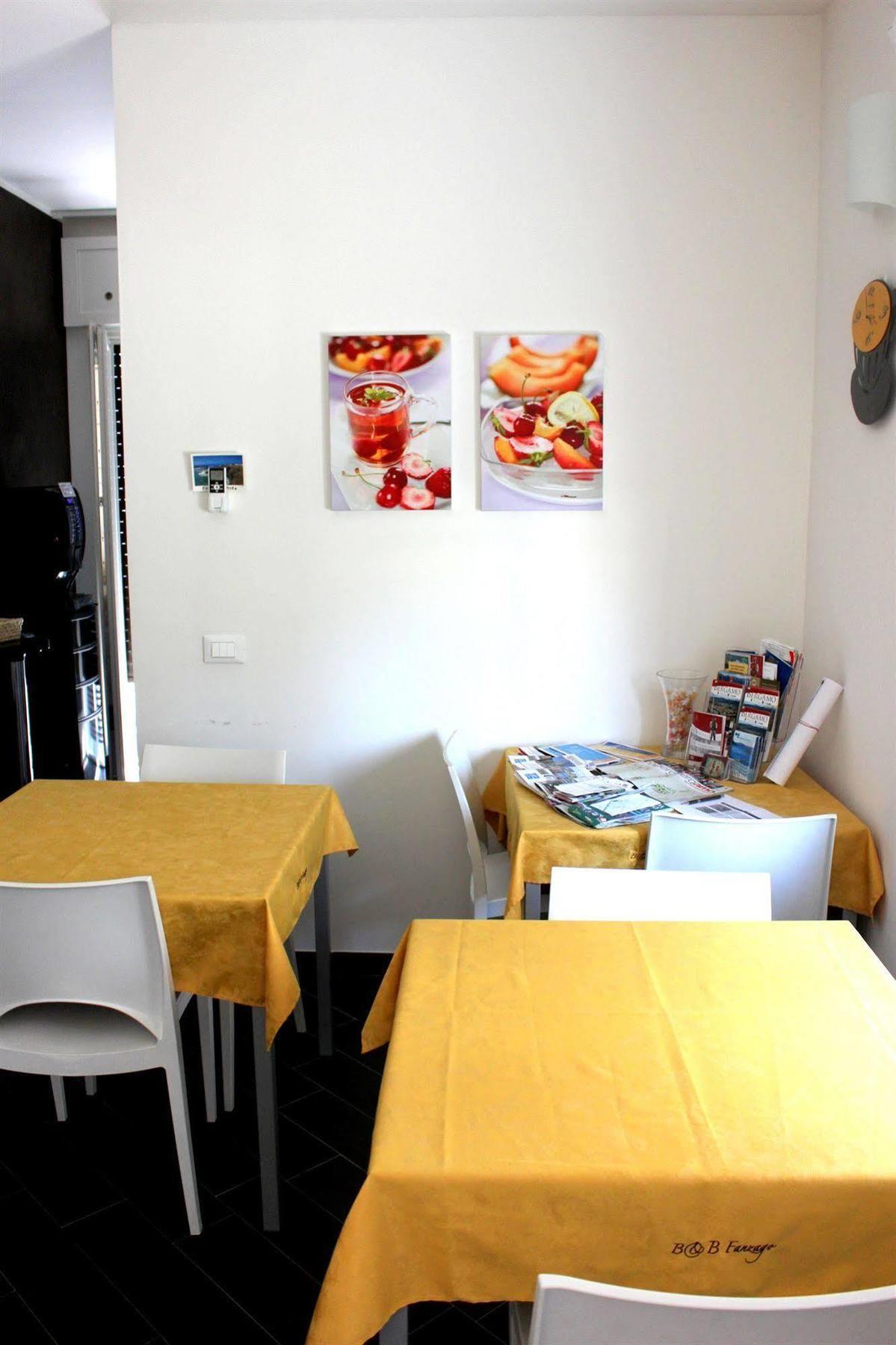 B&B Fanzago Bérgamo Exterior foto
