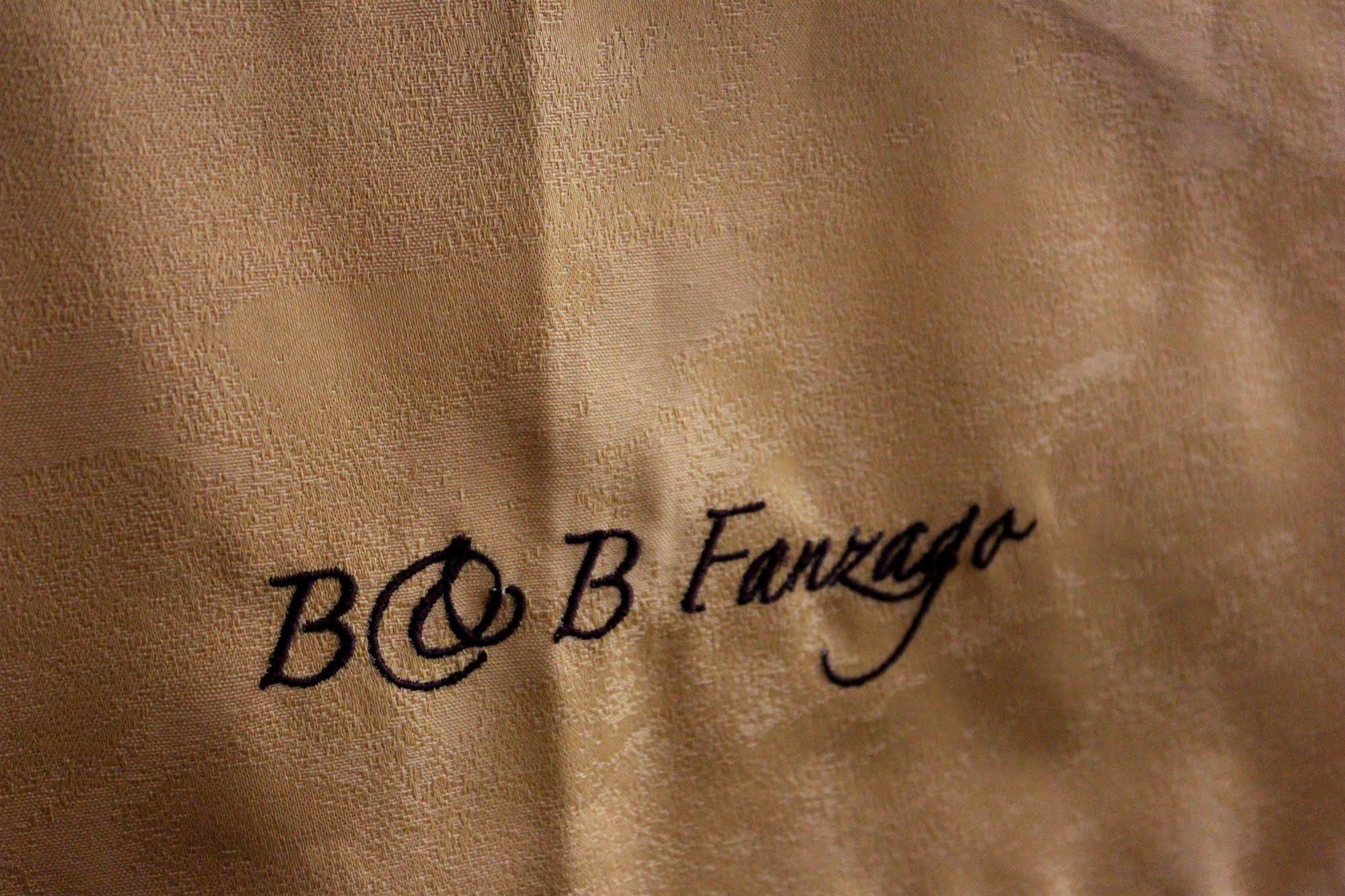 B&B Fanzago Bérgamo Exterior foto